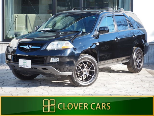 ホンダ MDX 