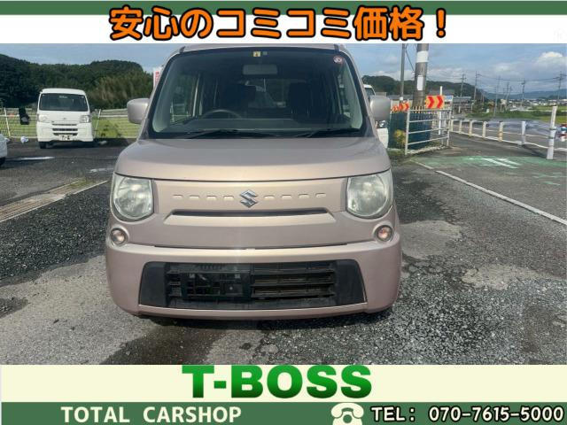 スズキ MRワゴン 