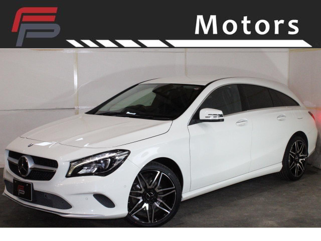 メルセデス・ベンツ CLAシューティングブレーク 