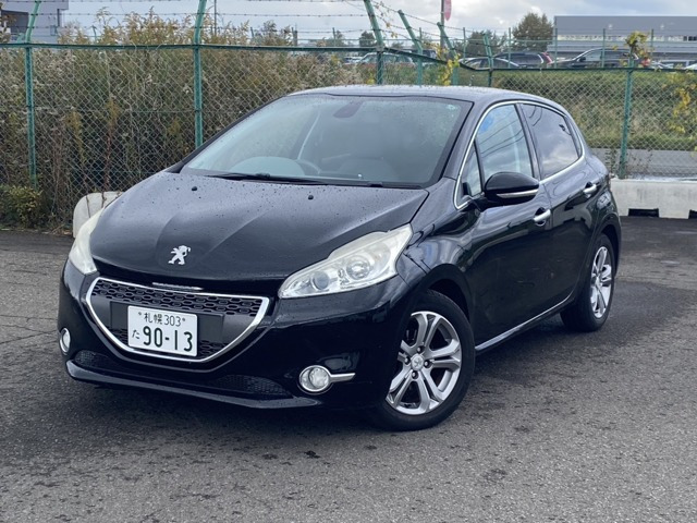 プジョー 208 