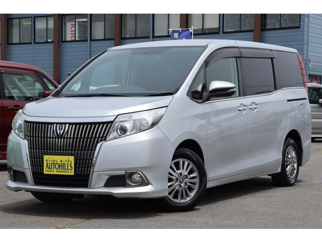 トヨタ エスクァイア 