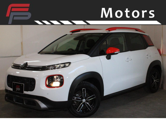 シトロエン C3エアクロスSUV 