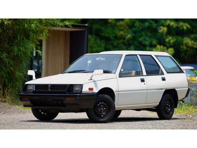 三菱 ミラージュバン 