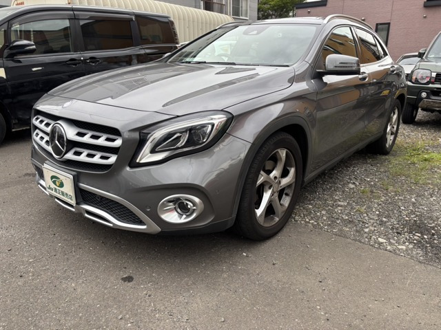 メルセデス・ベンツ GLAクラス 