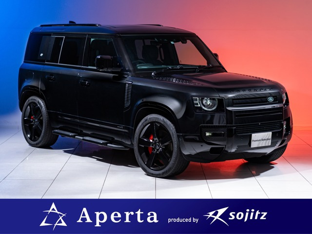 ランドローバー ディフェンダー 