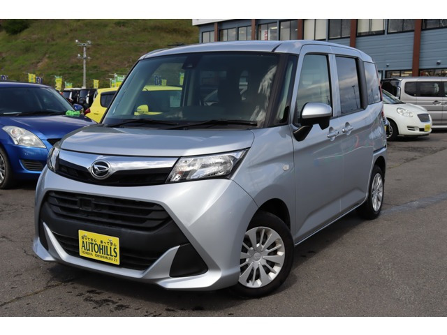 ダイハツ トール 