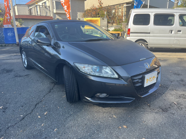 ホンダ CR-Z 