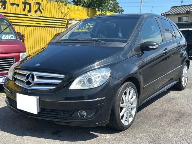 メルセデス・ベンツ Bクラス 