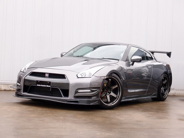 日産 GT-R 
