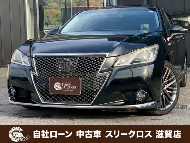 トヨタ クラウンアスリート 