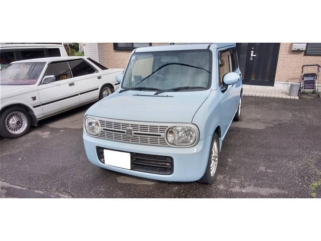 スズキ アルトラパン 