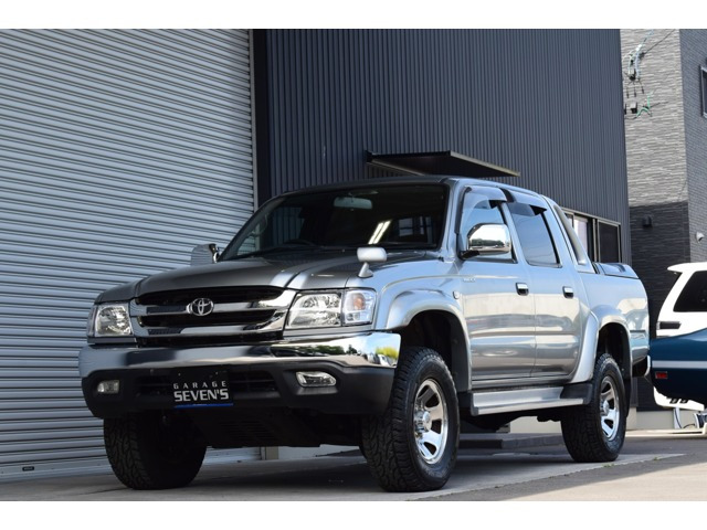 トヨタ ハイラックス 