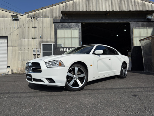 ダッジ チャージャー 