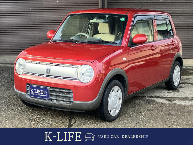 スズキ アルトラパン 