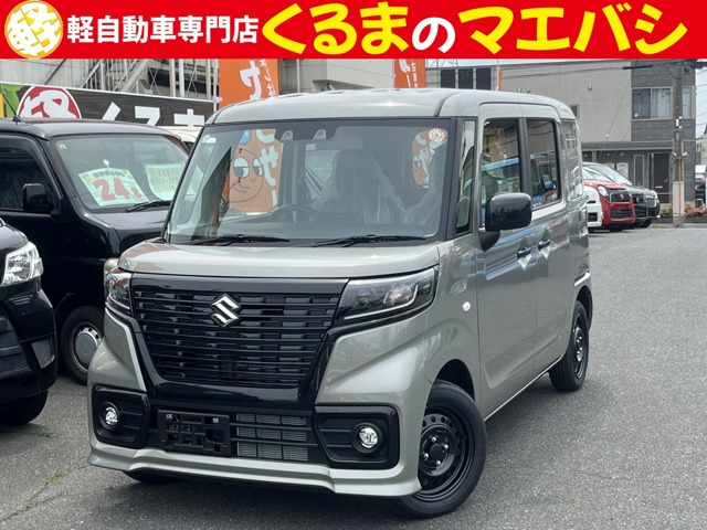 スズキ スペーシアベース 