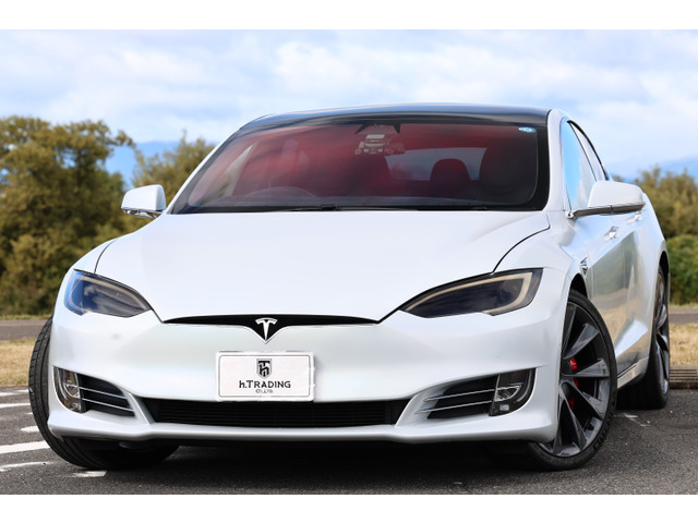 テスラ モデルS 