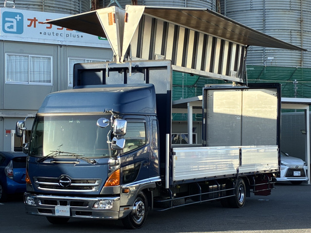 日野 レンジャー 