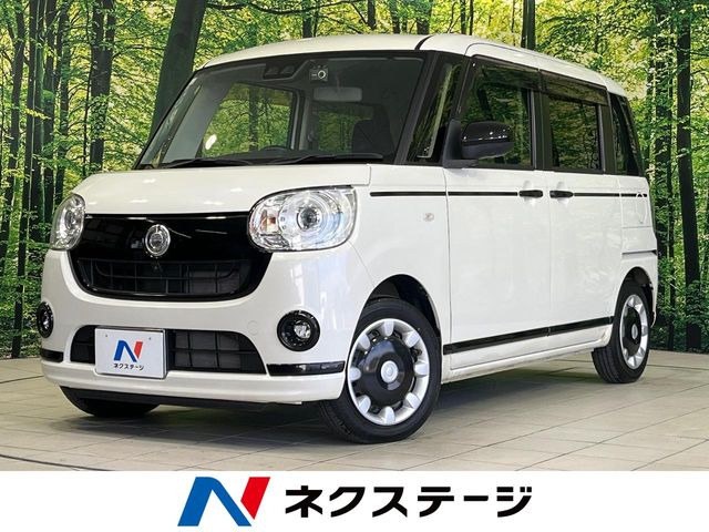 ダイハツ ムーヴキャンバス 