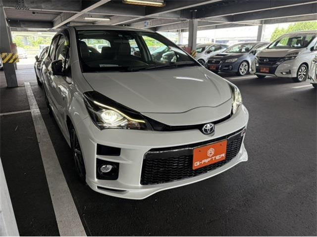 トヨタ ヴィッツ 