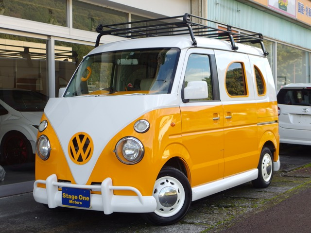 スズキ エブリイワゴン 