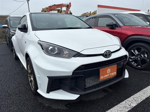 トヨタ GRヤリス 