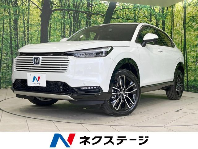 ホンダ ヴェゼル 