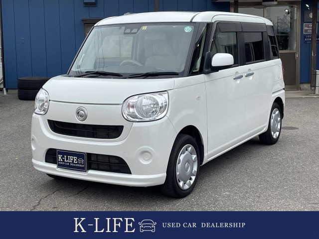 ダイハツ ムーヴキャンバス 