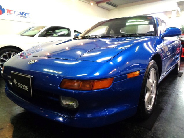 トヨタ MR2 