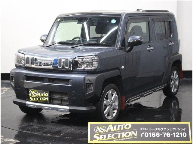 ダイハツ タフト 