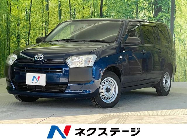 トヨタ プロボックスバン 