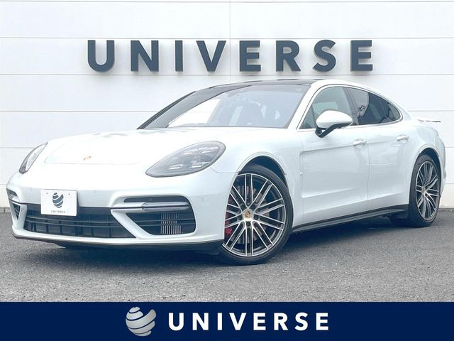 ポルシェ パナメーラ 