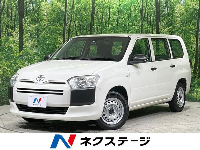 トヨタ プロボックスバン 