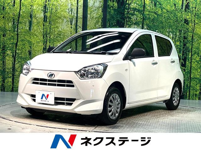 ダイハツ ミライース 