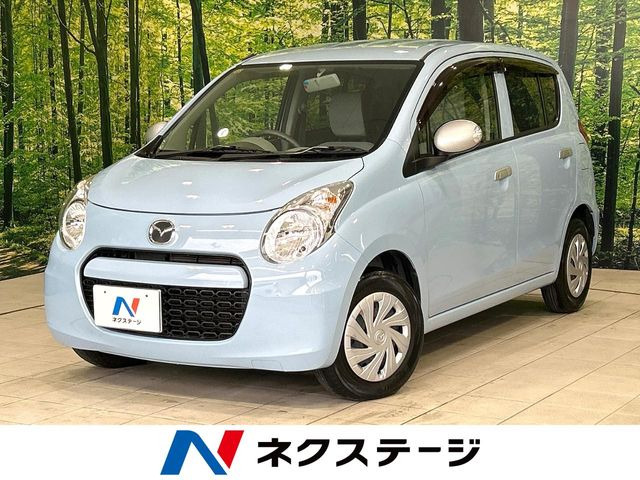 マツダ キャロルエコ 