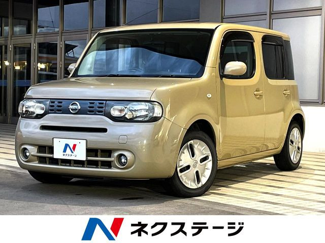 日産 キューブ 