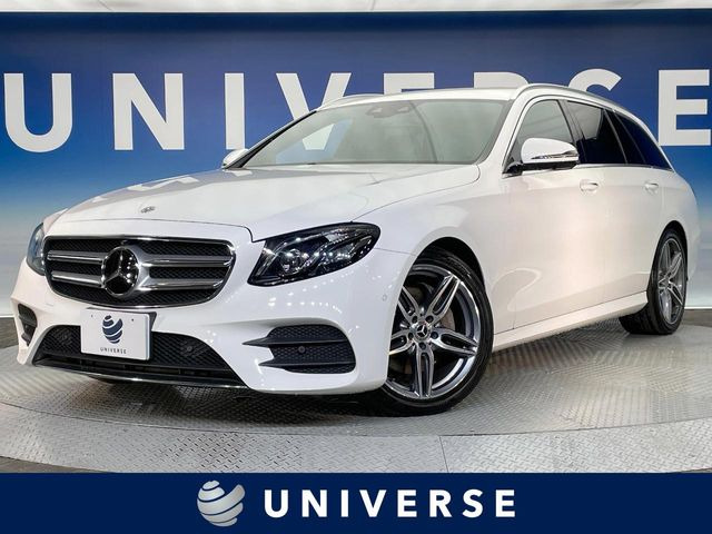 メルセデス・ベンツ Eクラスワゴン 