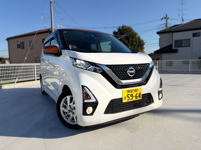 日産 デイズ 