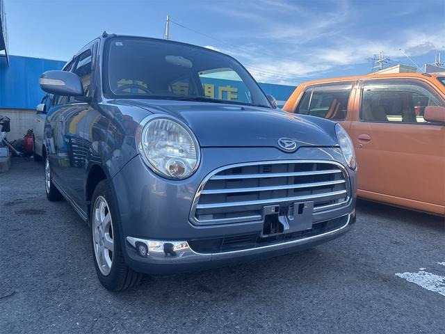 ダイハツ ミラジーノ 