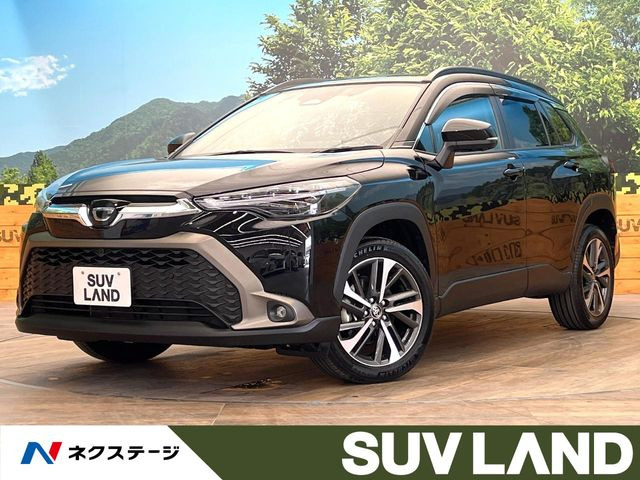 トヨタ カローラクロス 