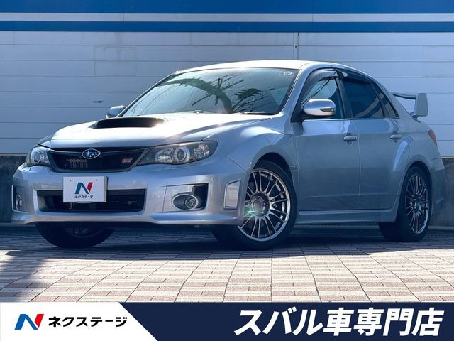 スバル インプレッサWRX 