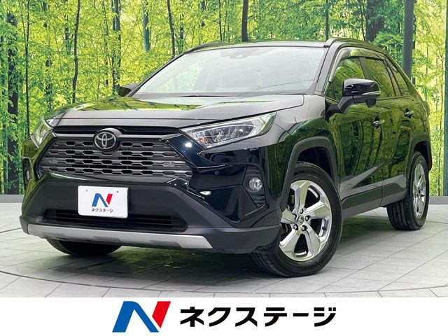 トヨタ RAV4 