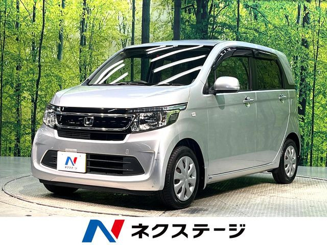 ホンダ N-WGN 
