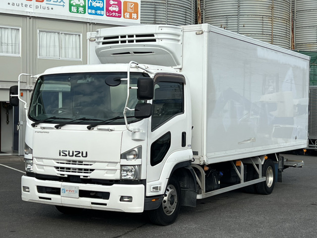 いすゞ フォワード 