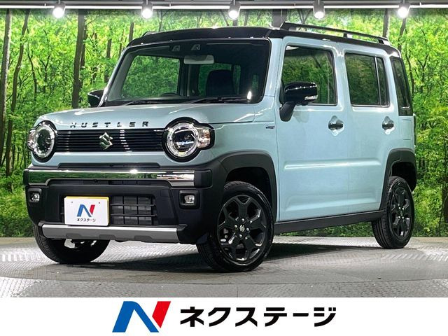 スズキ ハスラー 