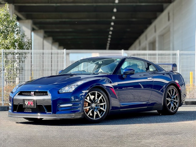 日産 GT-R 