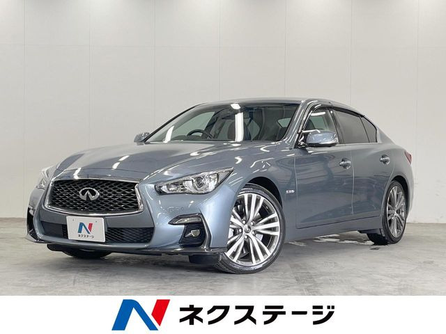 日産 スカイライン 