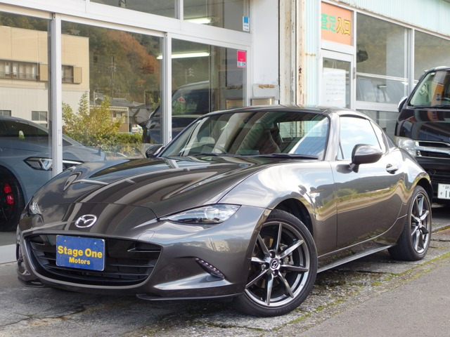 マツダ ロードスターRF 