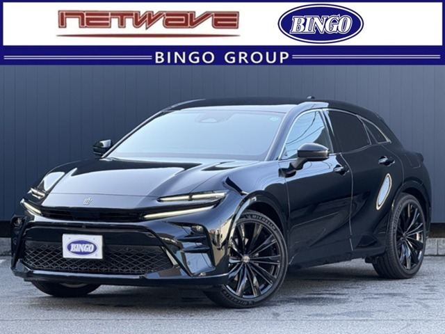 トヨタ クラウンスポーツ 