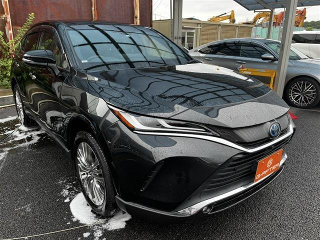 トヨタ ハリアー 