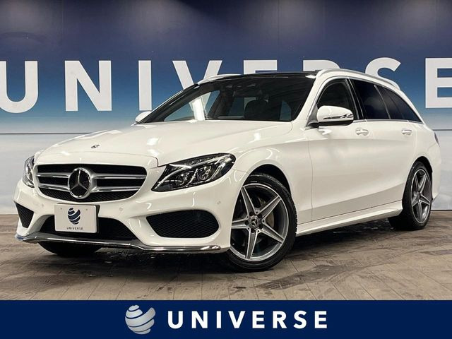 メルセデス・ベンツ Cクラスワゴン 